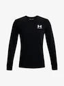 Felpa da uomo Under Armour  Rival Terry LC Crew-BLK