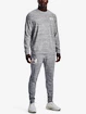 Felpa da uomo Under Armour  Rival Terry LC Crew-WHT