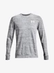 Felpa da uomo Under Armour  Rival Terry LC Crew-WHT