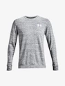 Felpa da uomo Under Armour  Rival Terry LC Crew-WHT