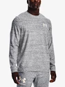 Felpa da uomo Under Armour  Rival Terry LC Crew-WHT