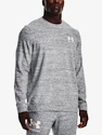 Felpa da uomo Under Armour  Rival Terry LC Crew-WHT M