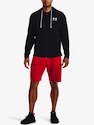 Felpa da uomo Under Armour  Rival Terry LC FZ-BLK