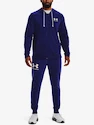 Felpa da uomo Under Armour  Rival Terry LC FZ-BLU