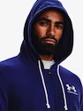 Felpa da uomo Under Armour  Rival Terry LC FZ-BLU