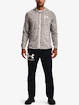 Felpa da uomo Under Armour  Rival Terry LC FZ-WHT