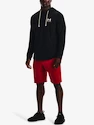 Felpa da uomo Under Armour  RIVAL TERRY LC HD-BLK