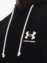 Felpa da uomo Under Armour  RIVAL TERRY LC HD-BLK