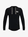 Felpa da uomo Under Armour  RIVAL TERRY LC HD-BLK