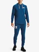 Felpa da uomo Under Armour  RIVAL TERRY LC HD-BLU