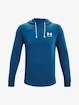 Felpa da uomo Under Armour  RIVAL TERRY LC HD-BLU