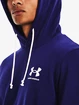 Felpa da uomo Under Armour  Rival Terry LC HD-BLU