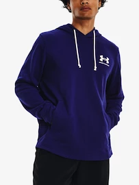 Felpa da uomo Under Armour Rival Terry LC HD-BLU