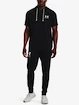 Felpa da uomo Under Armour  Rival Terry LC SS HD-BLK