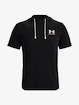 Felpa da uomo Under Armour  Rival Terry LC SS HD-BLK