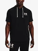 Felpa da uomo Under Armour  Rival Terry LC SS HD-BLK