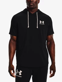 Felpa da uomo Under Armour Rival Terry LC SS HD-BLK