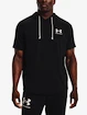 Felpa da uomo Under Armour  Rival Terry LC SS HD-BLK L