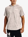 Felpa da uomo Under Armour  Rival Terry LC SS HD-WHT