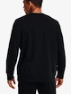 Felpa da uomo Under Armour  Rival Terry Logo Crew-BLK