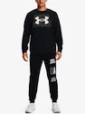 Felpa da uomo Under Armour  Rival Terry Logo Crew-BLK