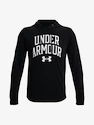 Felpa da uomo Under Armour  Rival Terry Logo Crew-BLK