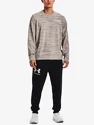 Felpa da uomo Under Armour  Rival Terry Logo Crew-WHT