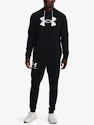 Felpa da uomo Under Armour  Rival Terry Logo Hoodie-BLK