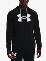 Felpa da uomo Under Armour  Rival Terry Logo Hoodie-BLK M