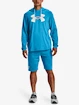 Felpa da uomo Under Armour  Rival Terry Logo Hoodie-BLU