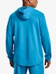 Felpa da uomo Under Armour  Rival Terry Logo Hoodie-BLU