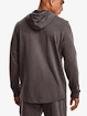 Felpa da uomo Under Armour  Rival Terry Logo Hoodie-BRN