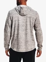 Felpa da uomo Under Armour  Rival Terry Logo Hoodie-WHT