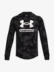 Felpa da uomo Under Armour  Rival Terry Novelty HD-BLK