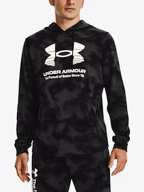 Felpa da uomo Under Armour Rival Terry Novelty HD-BLK