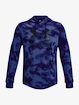 Felpa da uomo Under Armour  Rival Terry Novelty HD-BLU