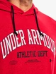 Felpa da uomo Under Armour  Rival Try Athlc Dept HD-RED