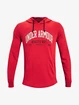 Felpa da uomo Under Armour  Rival Try Athlc Dept HD-RED