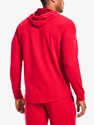 Felpa da uomo Under Armour  Rival Try Athlc Dept HD-RED