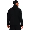 Felpa da uomo Under Armour  Rush All Purpose Hoodie-BLK