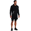 Felpa da uomo Under Armour  Rush All Purpose Hoodie-BLK