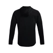 Felpa da uomo Under Armour  Rush All Purpose Hoodie-BLK