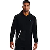 Felpa da uomo Under Armour  Rush All Purpose Hoodie-BLK M