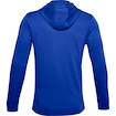 Felpa da uomo Under Armour  SPORTSTYLE TERRY LOGO HOODIE blue