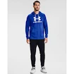 Felpa da uomo Under Armour  SPORTSTYLE TERRY LOGO HOODIE blue