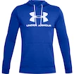 Felpa da uomo Under Armour  SPORTSTYLE TERRY LOGO HOODIE blue XL