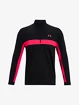 Felpa da uomo Under Armour  Storm Midlayer 1/2 Zip-BLK