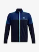 Felpa da uomo Under Armour  Storm Midlayer FZ-NVY