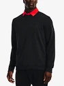 Felpa da uomo Under Armour  Storm SweaterFleece Crew-BLK L