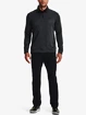 Felpa da uomo Under Armour  Storm SweaterFleece QZ-BLK